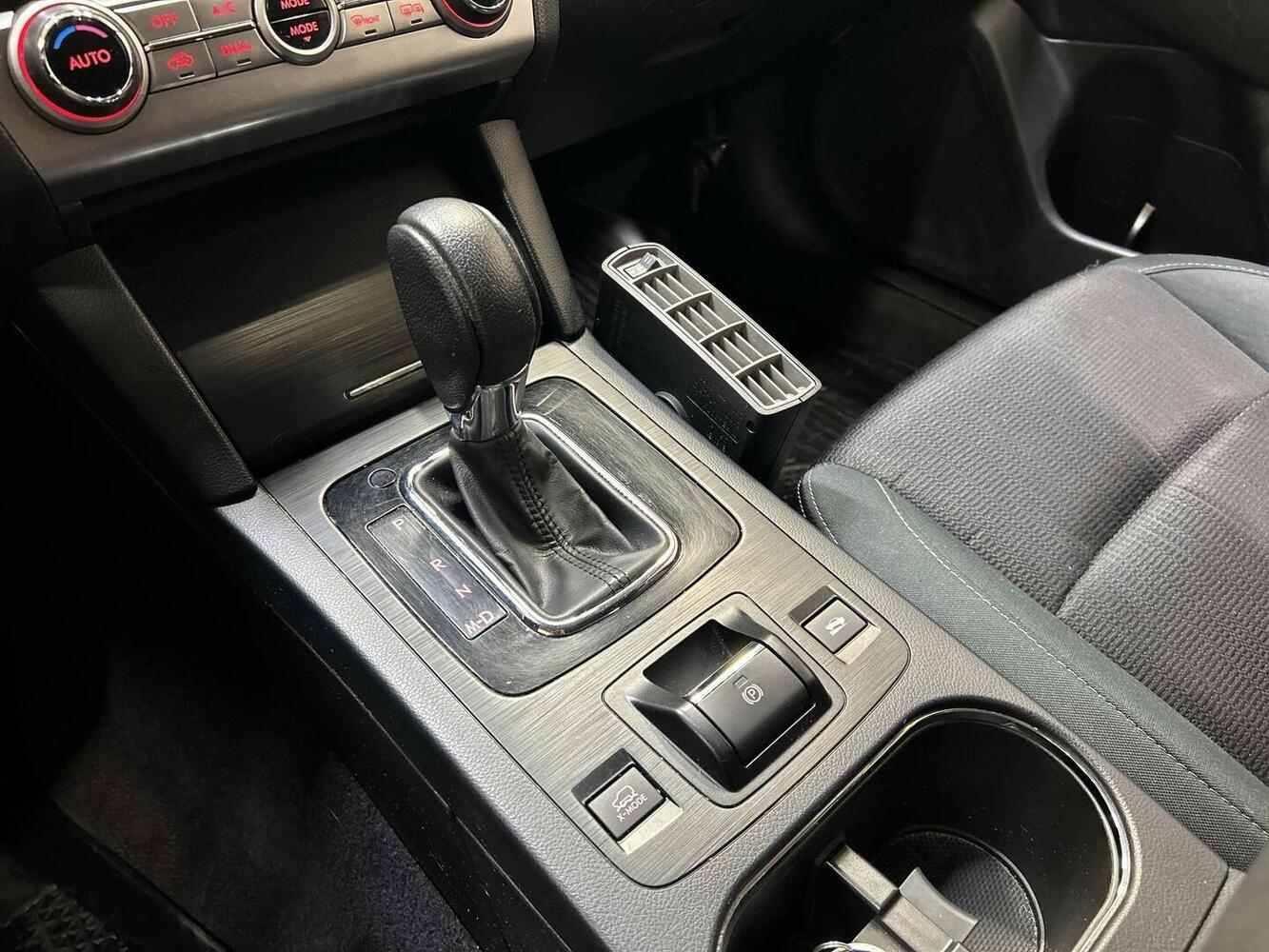 Subaru Outback vaihtoauto