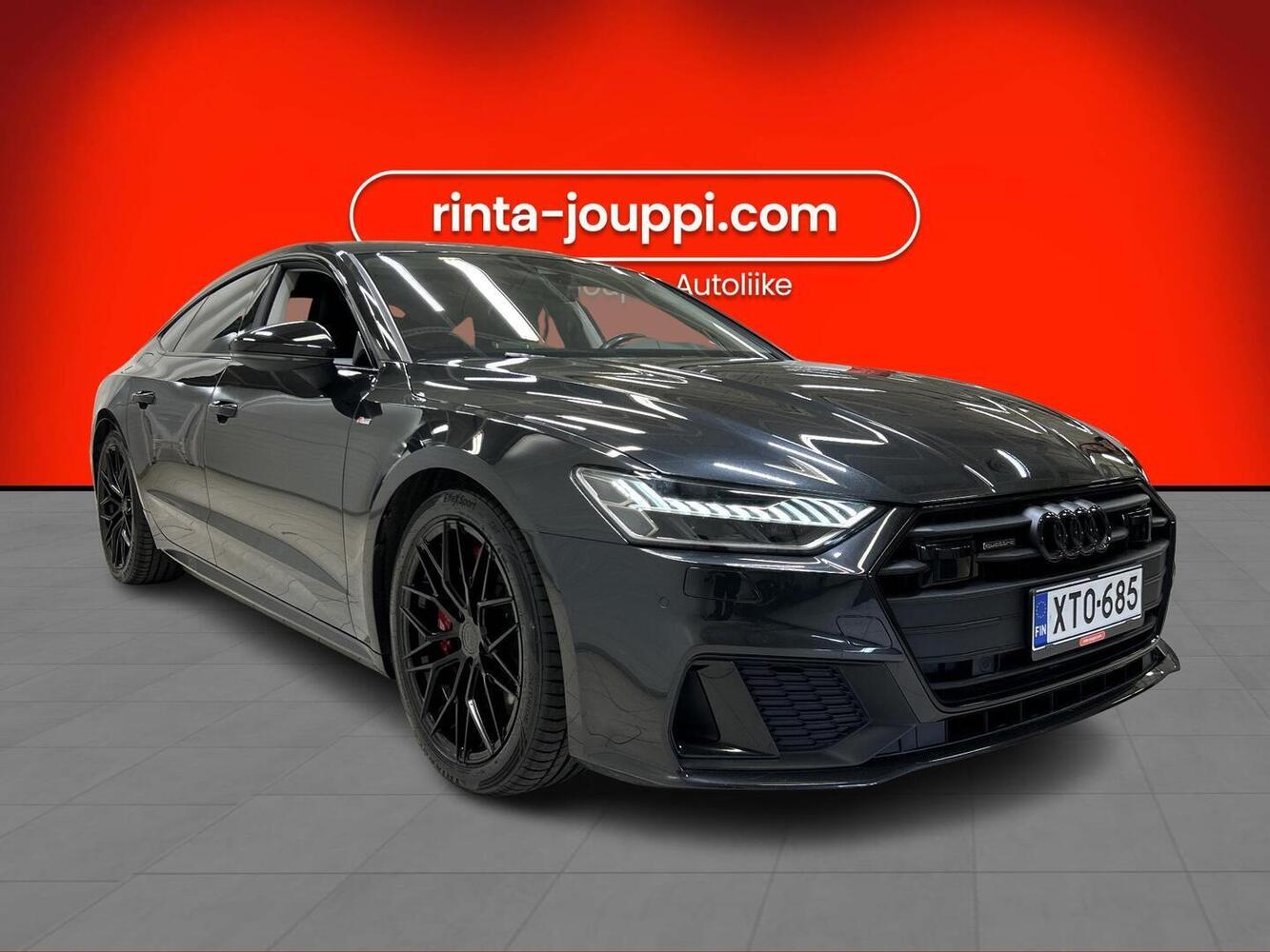 Audi A7 vaihtoauto