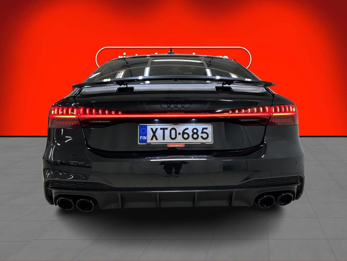 Audi A7 vaihtoauto