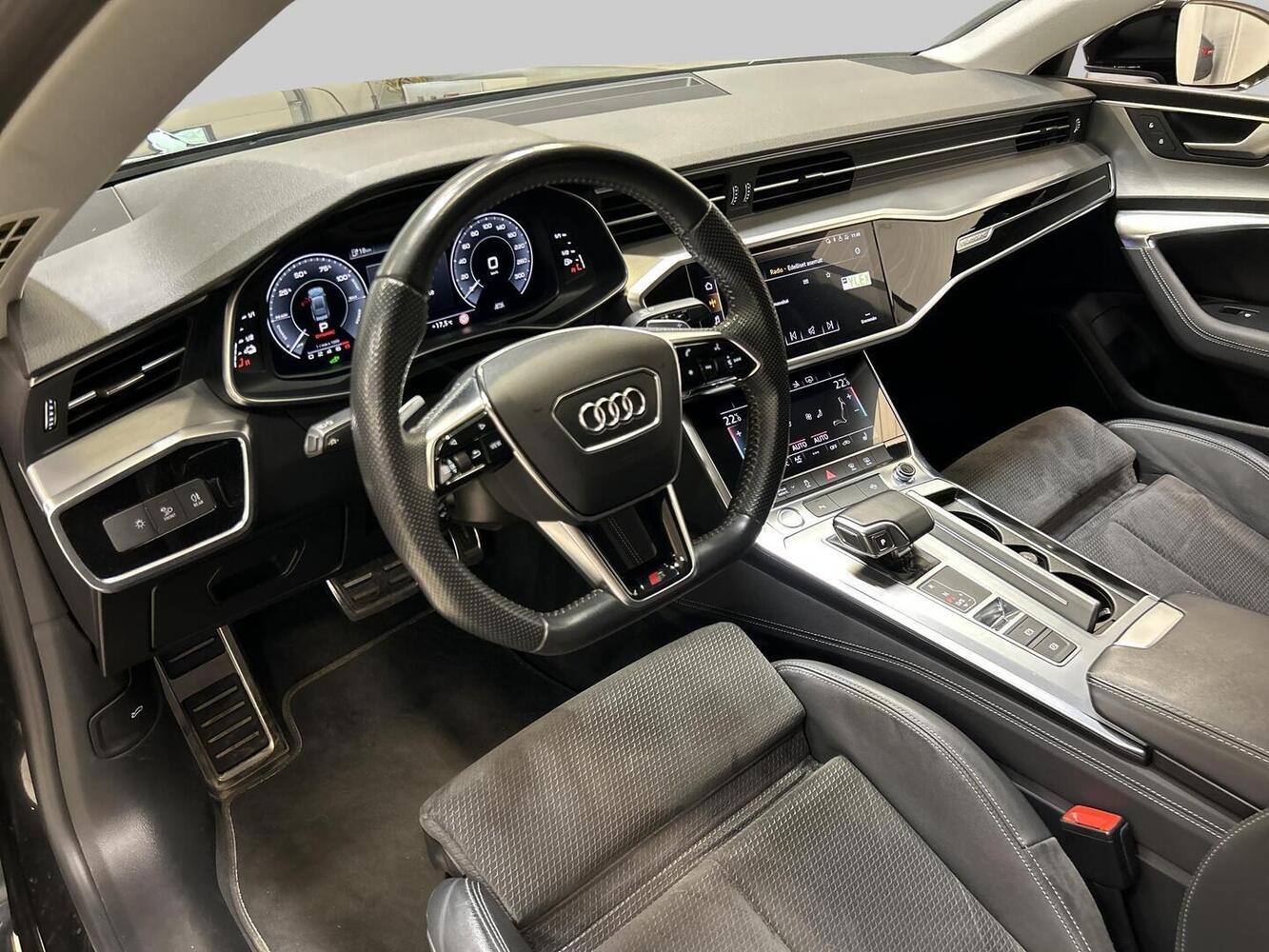 Audi A7 vaihtoauto
