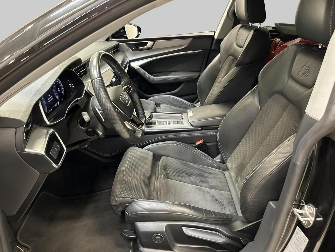 Audi A7 vaihtoauto
