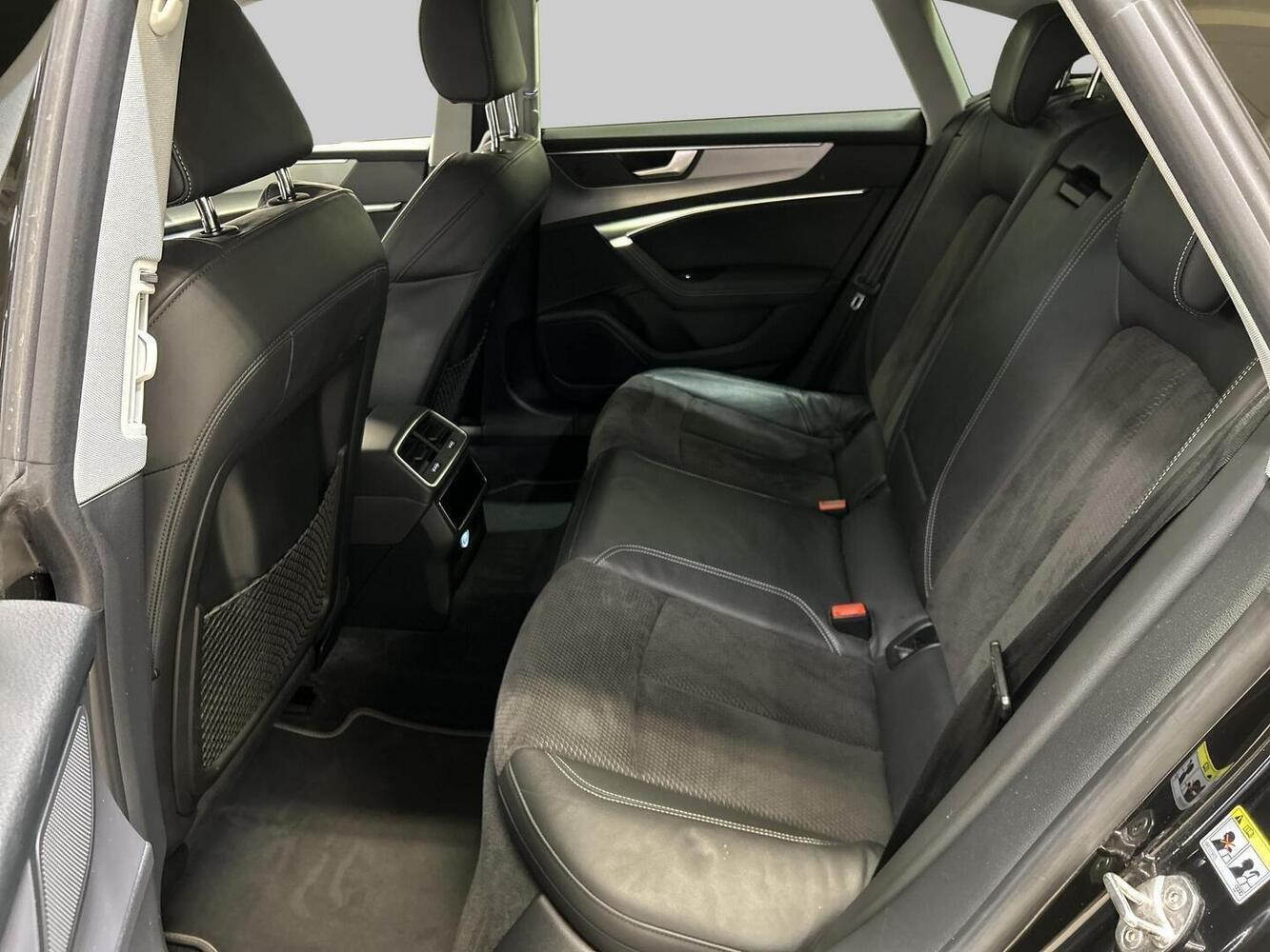 Audi A7 vaihtoauto