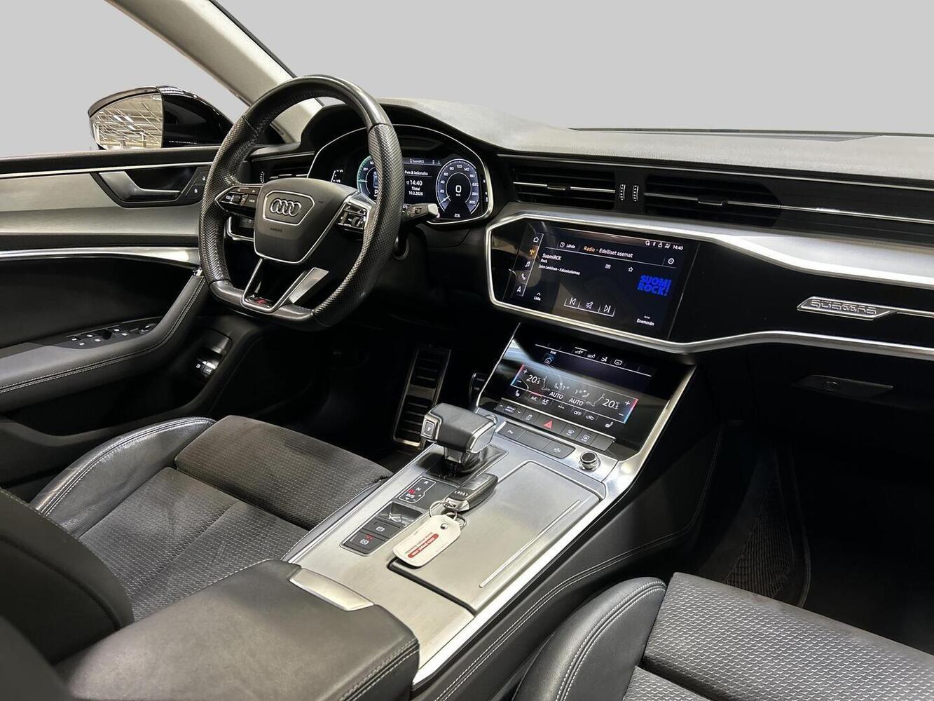 Audi A7 vaihtoauto