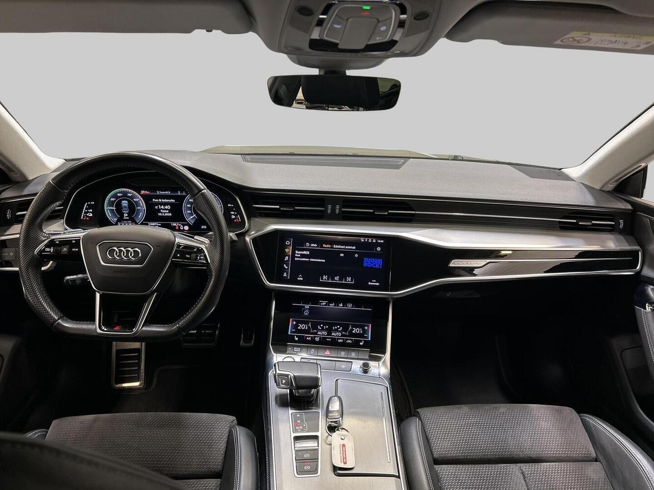 Audi A7 vaihtoauto