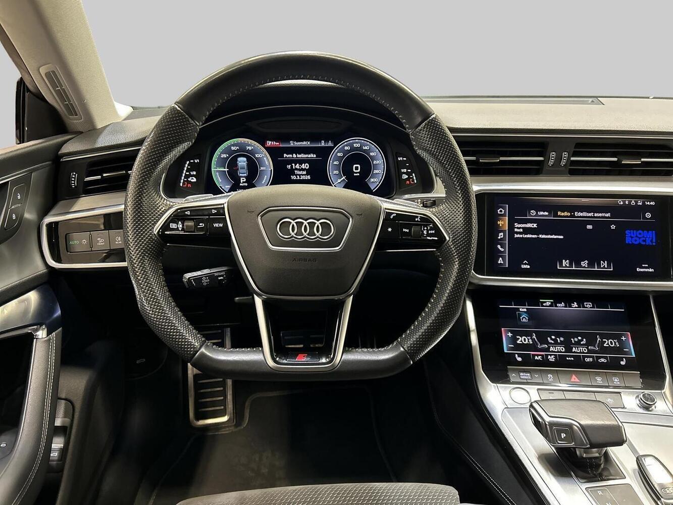 Audi A7 vaihtoauto