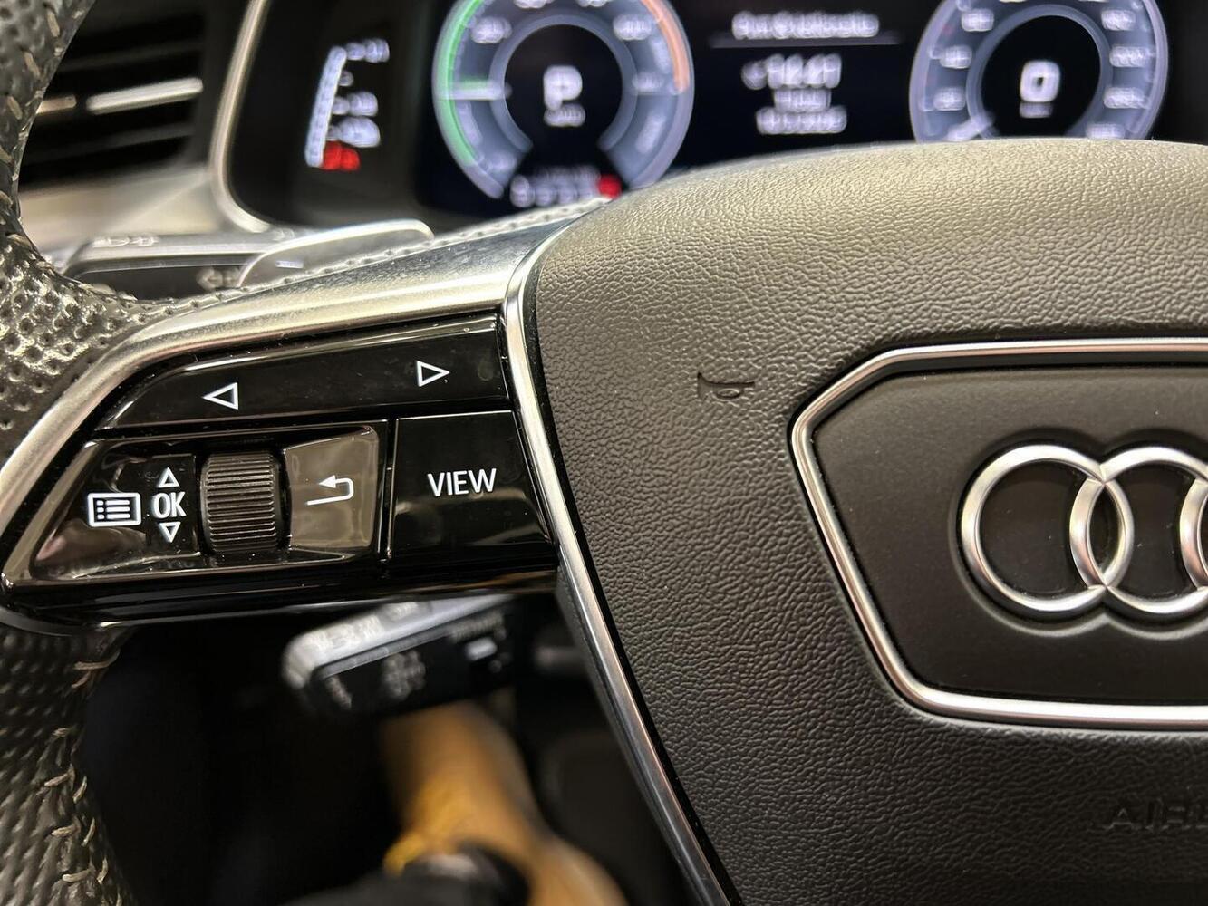 Audi A7 vaihtoauto