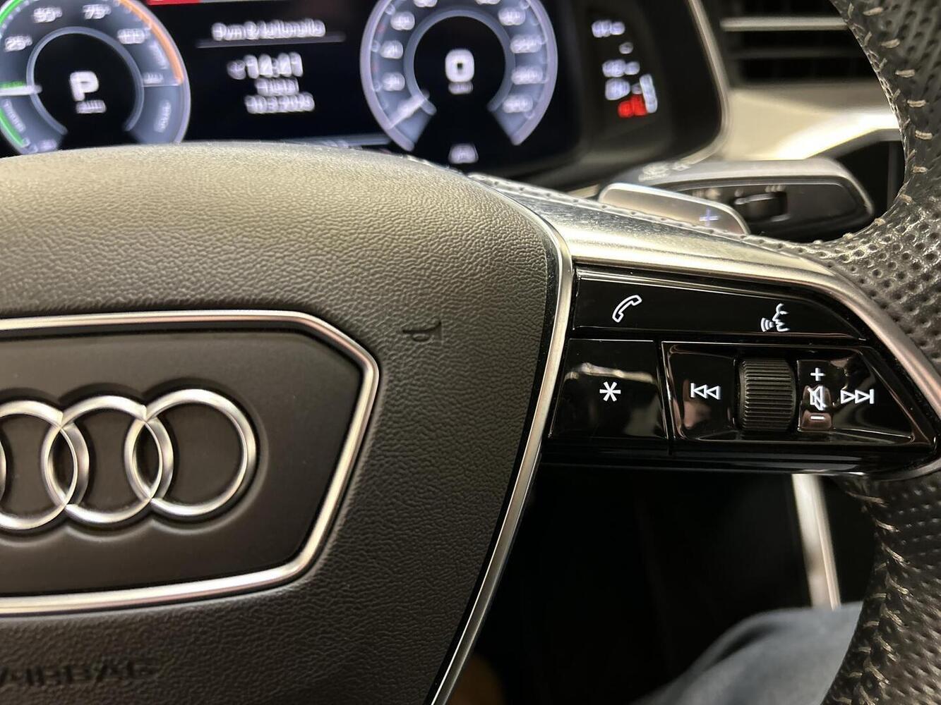 Audi A7 vaihtoauto
