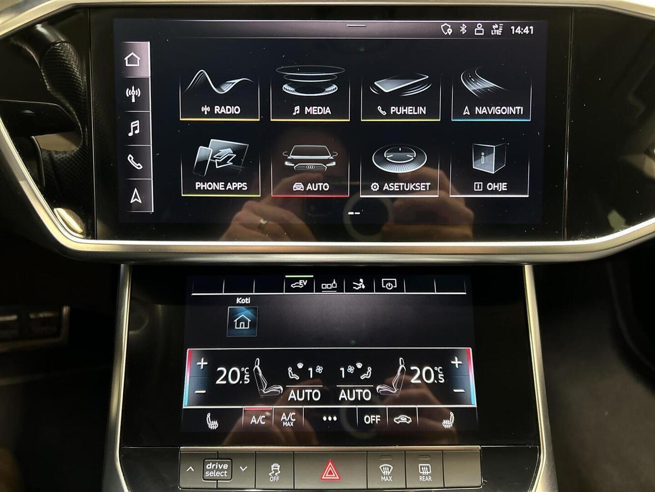 Audi A7 vaihtoauto