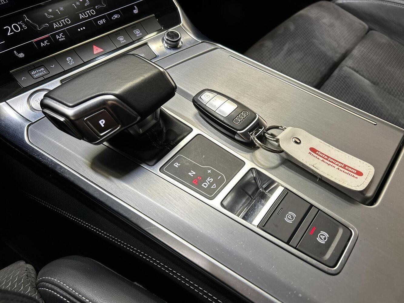 Audi A7 vaihtoauto