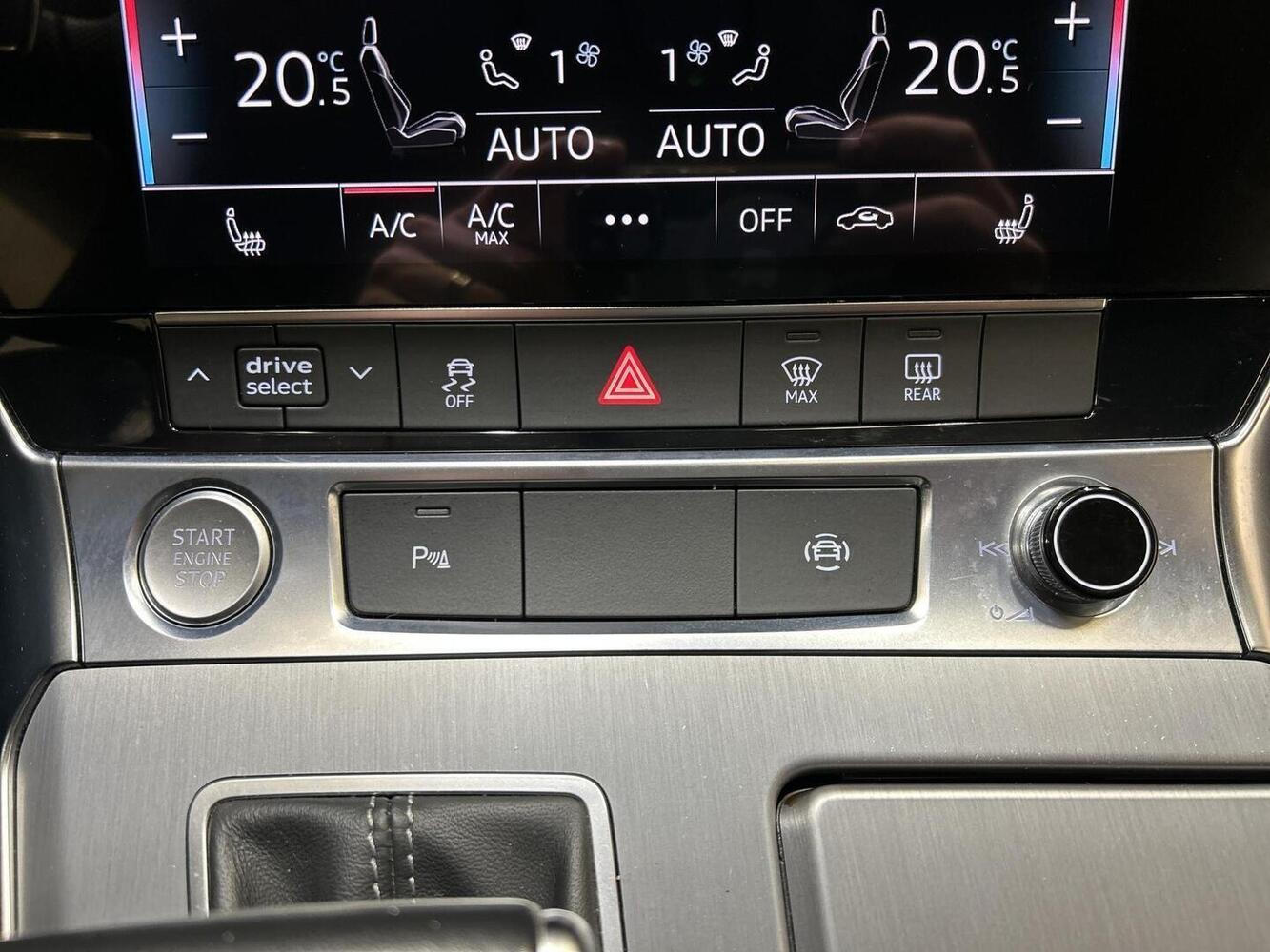 Audi A7 vaihtoauto
