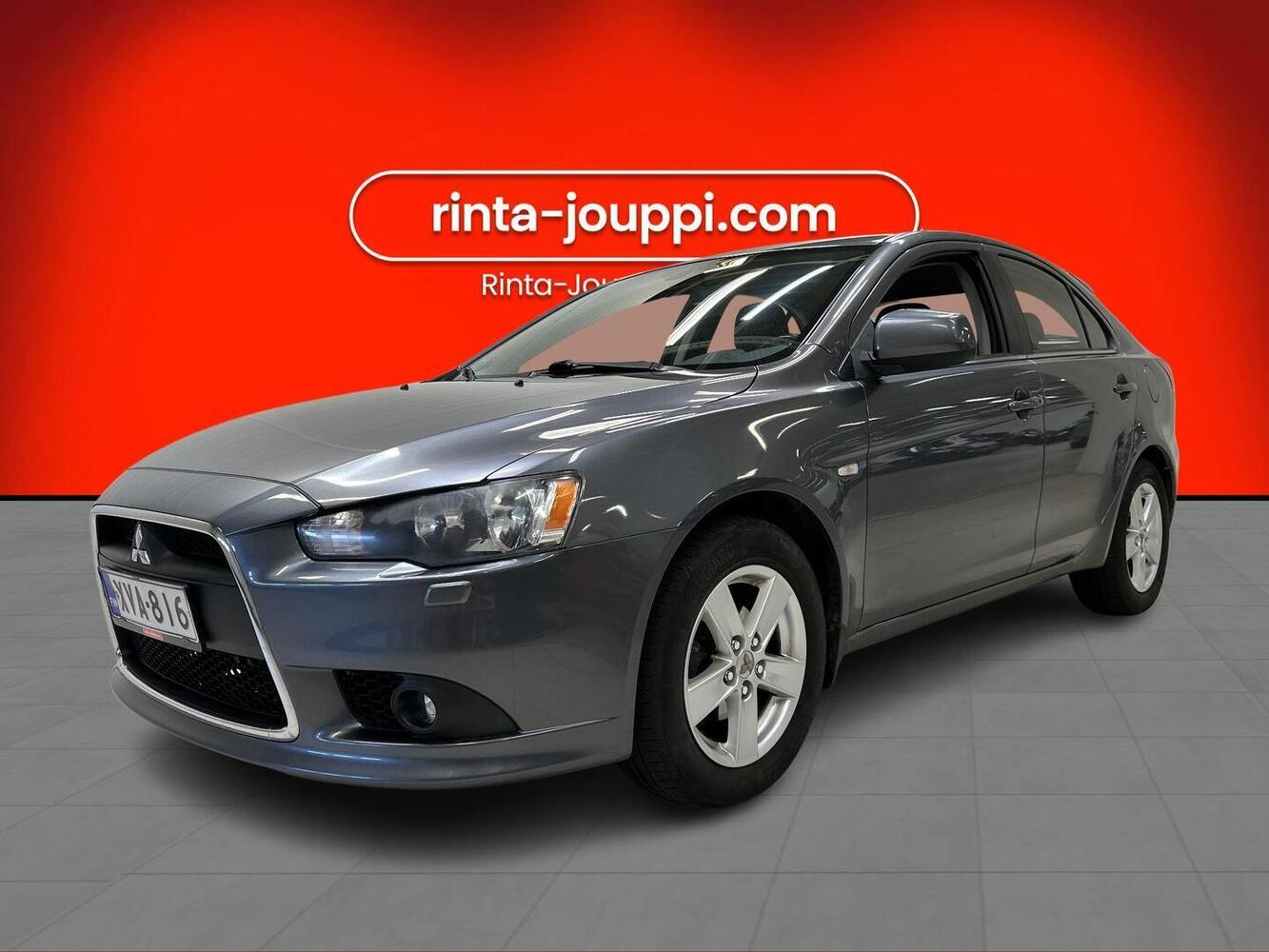 Mitsubishi Lancer vaihtoauto