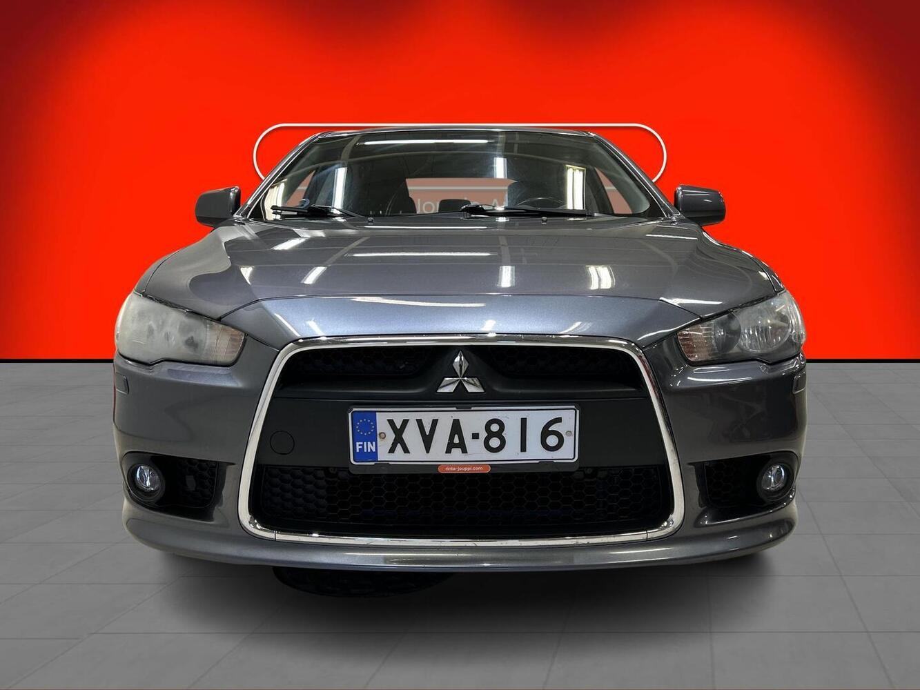 Mitsubishi Lancer vaihtoauto