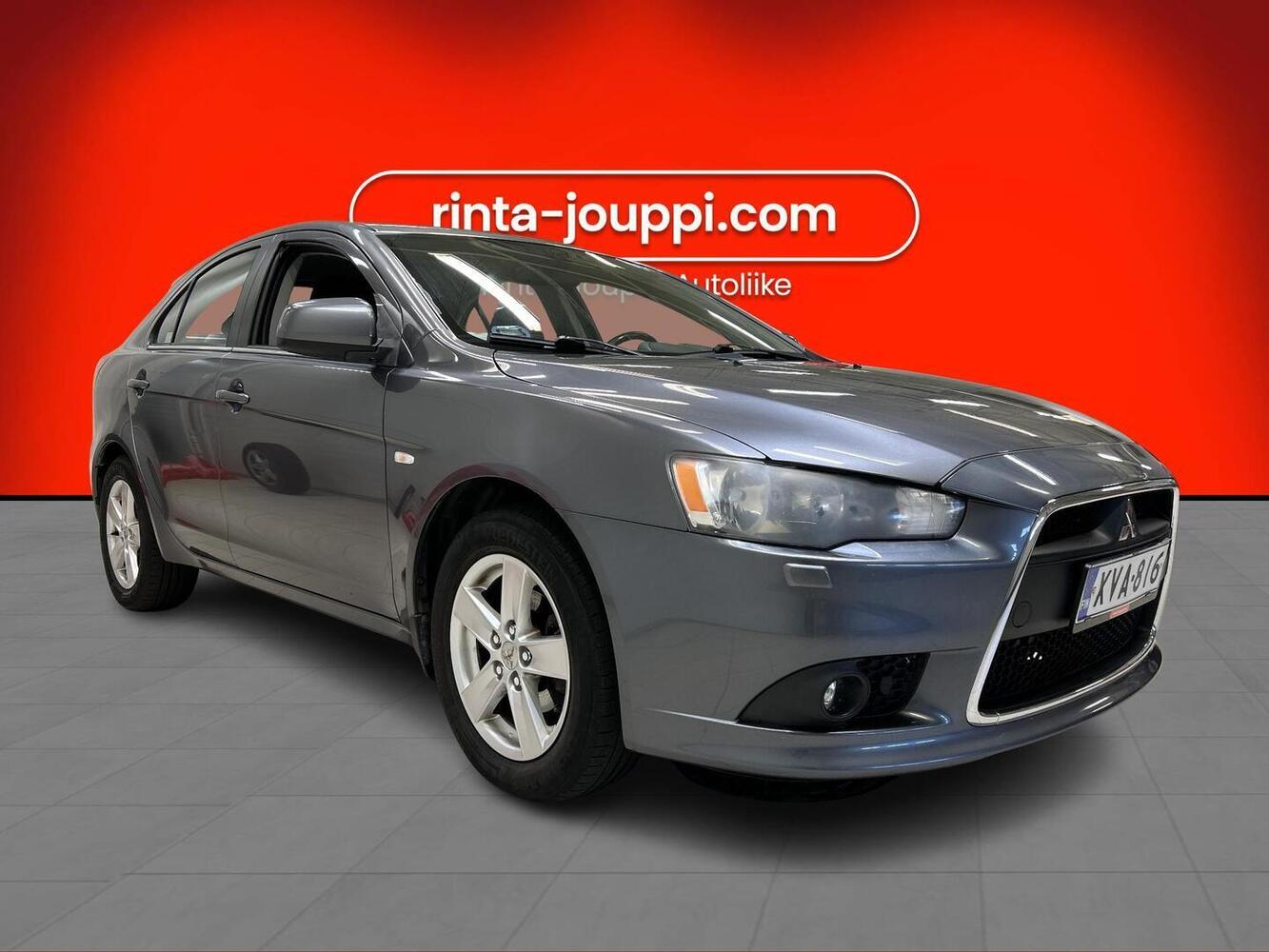 Mitsubishi Lancer vaihtoauto