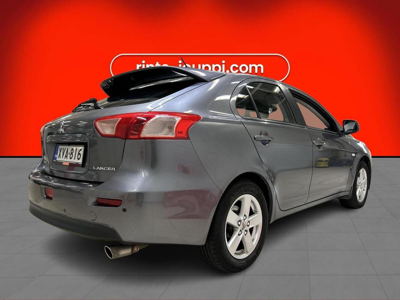 Mitsubishi Lancer vaihtoauto