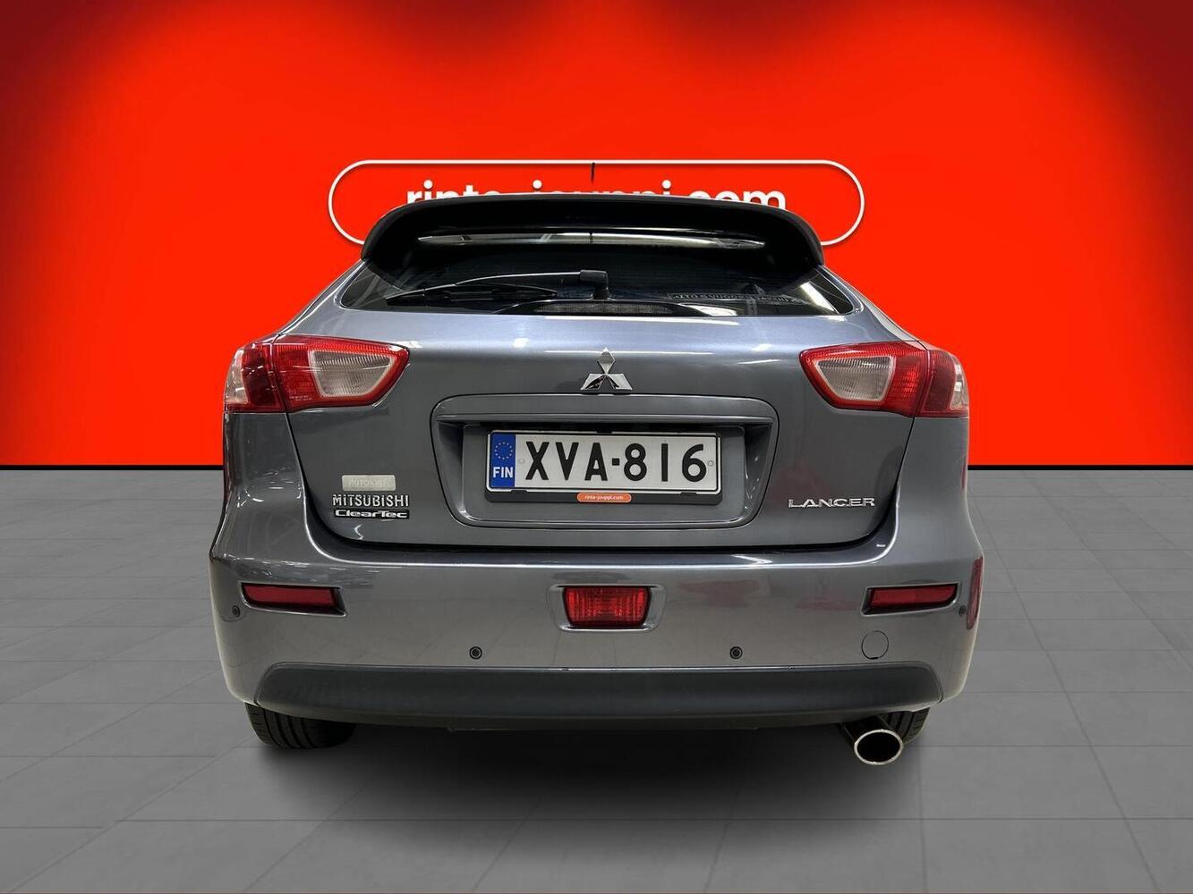 Mitsubishi Lancer vaihtoauto