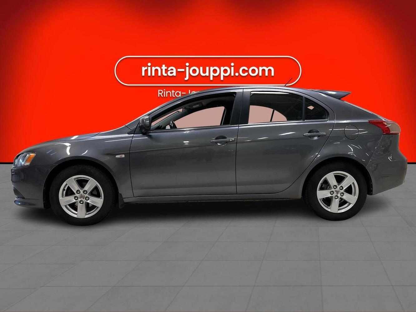 Mitsubishi Lancer vaihtoauto