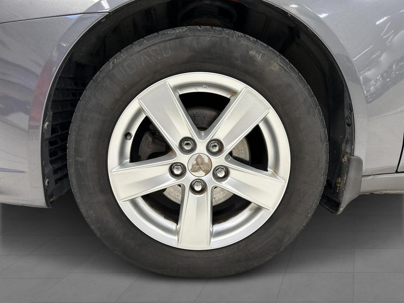 Mitsubishi Lancer vaihtoauto