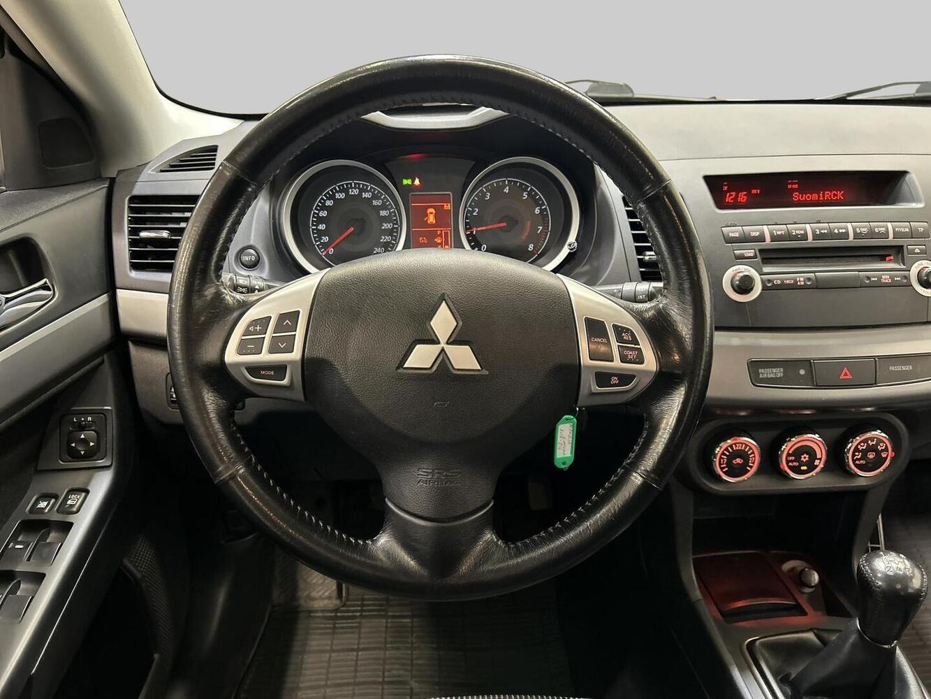Mitsubishi Lancer vaihtoauto
