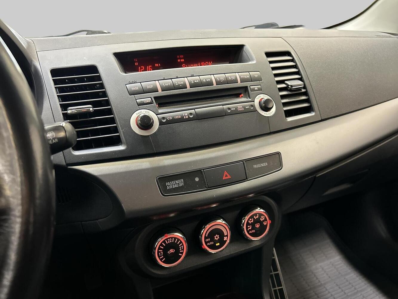 Mitsubishi Lancer vaihtoauto