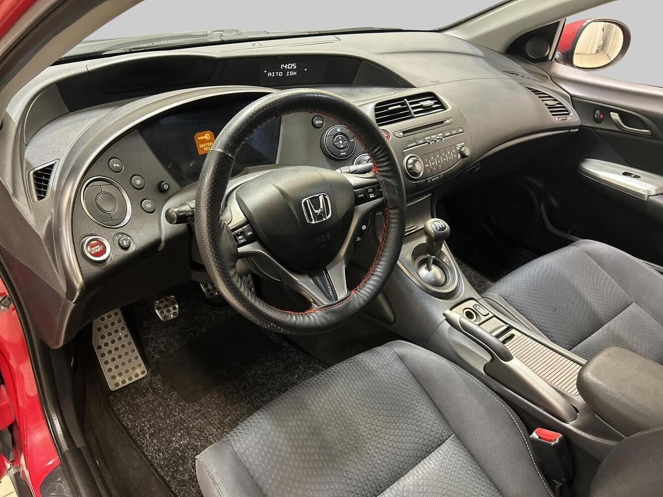Honda Civic vaihtoauto