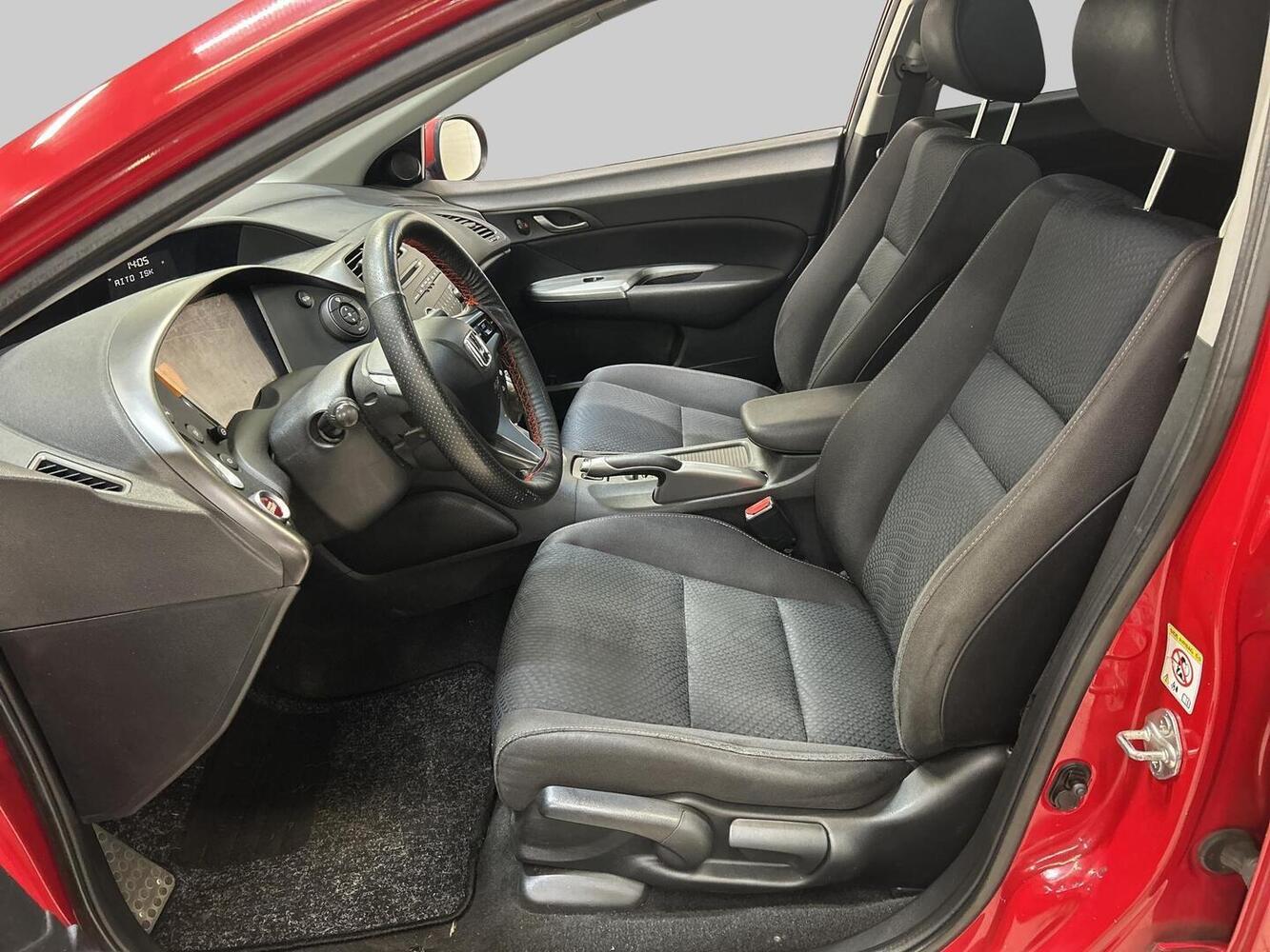 Honda Civic vaihtoauto