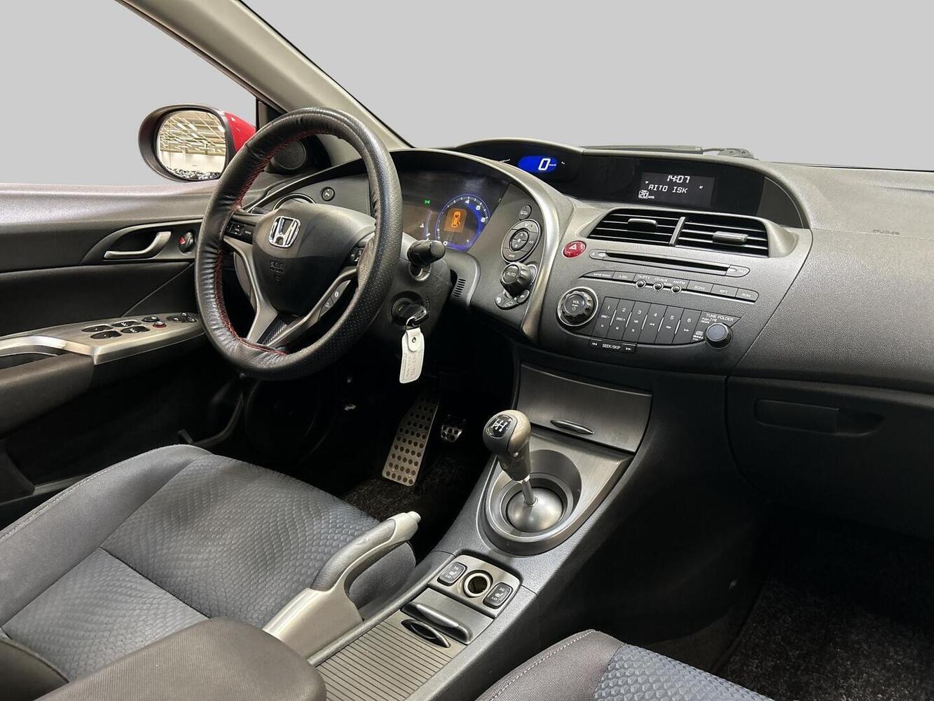 Honda Civic vaihtoauto