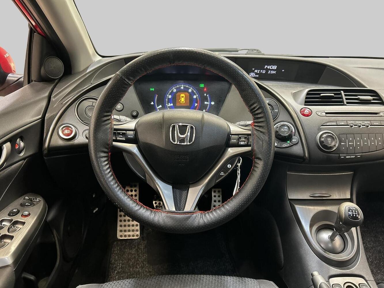 Honda Civic vaihtoauto