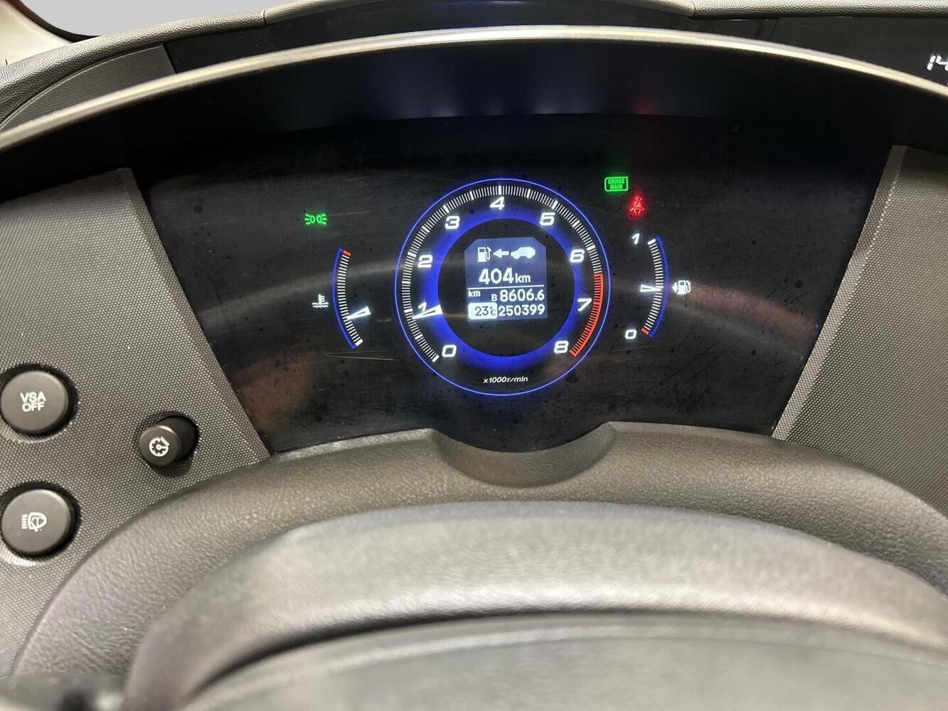 Honda Civic vaihtoauto
