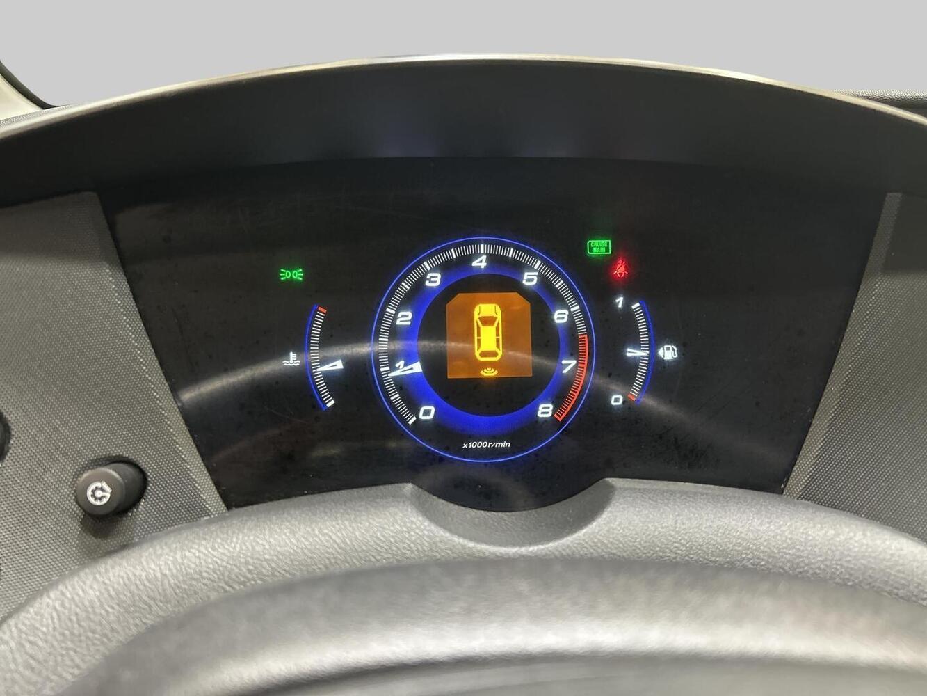 Honda Civic vaihtoauto