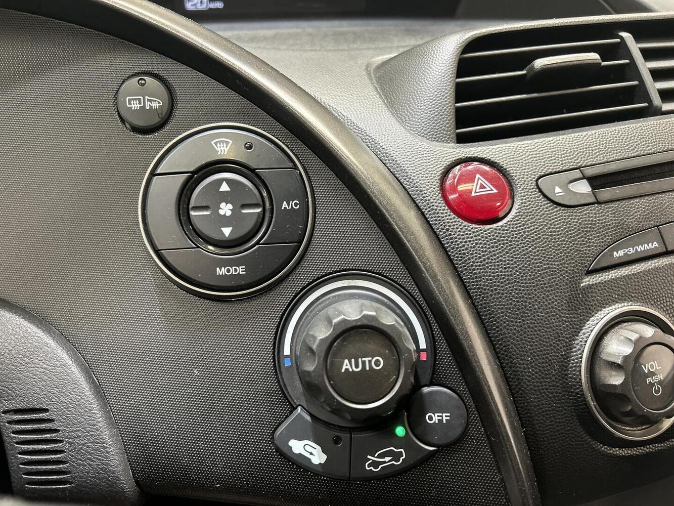 Honda Civic vaihtoauto