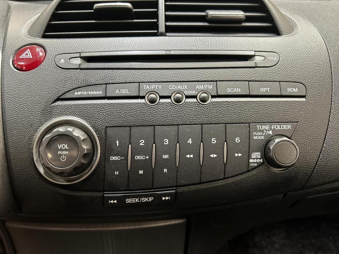 Honda Civic vaihtoauto
