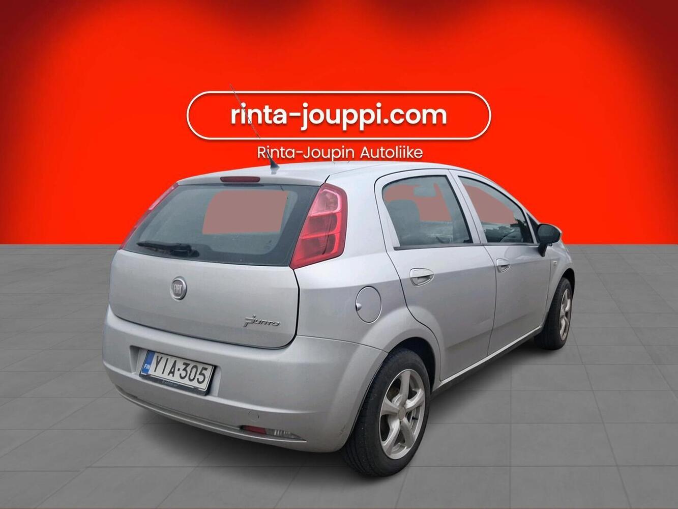 Fiat Punto vaihtoauto