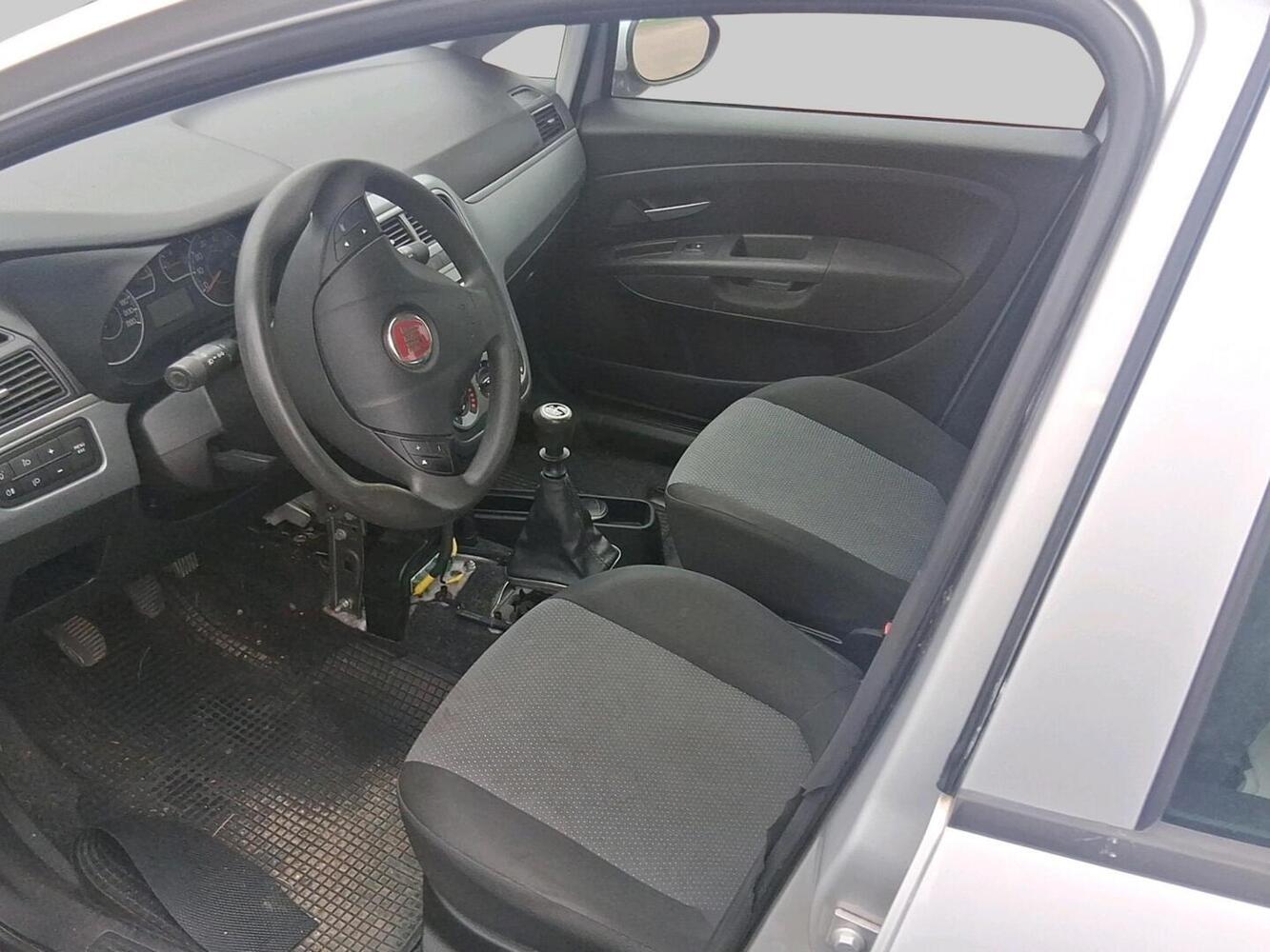 Fiat Punto vaihtoauto