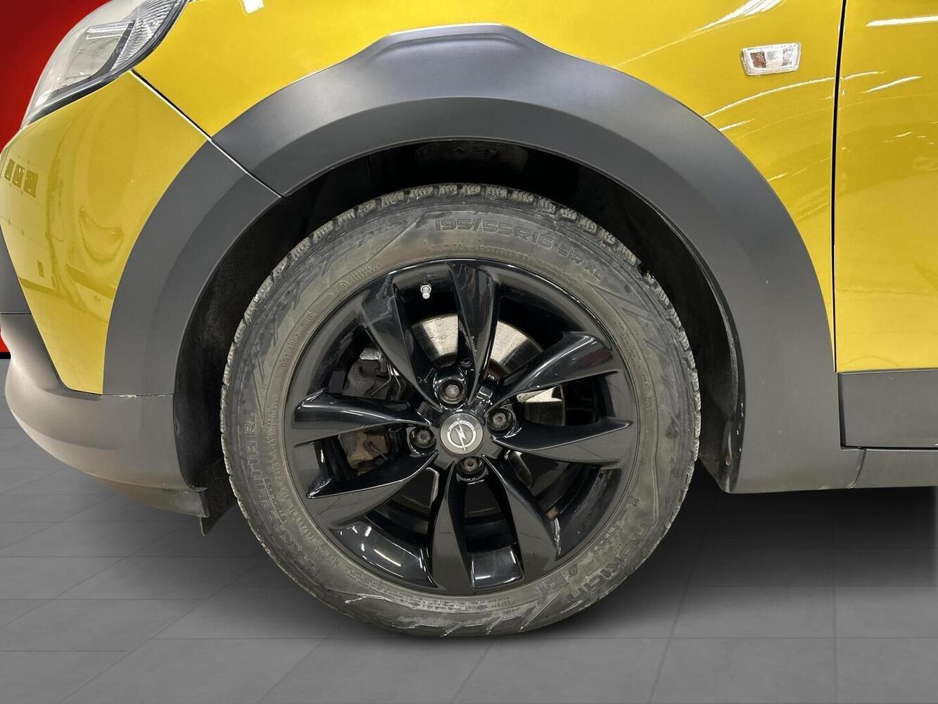 Opel Adam vaihtoauto