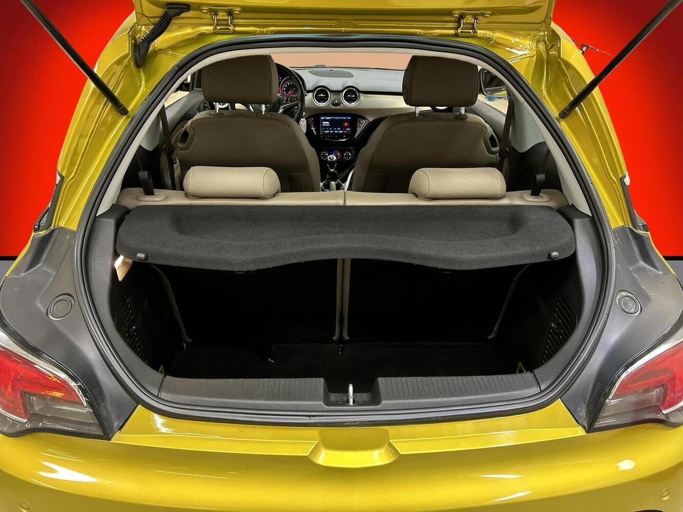 Opel Adam vaihtoauto