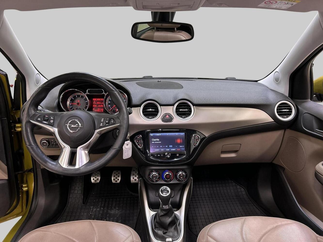 Opel Adam vaihtoauto