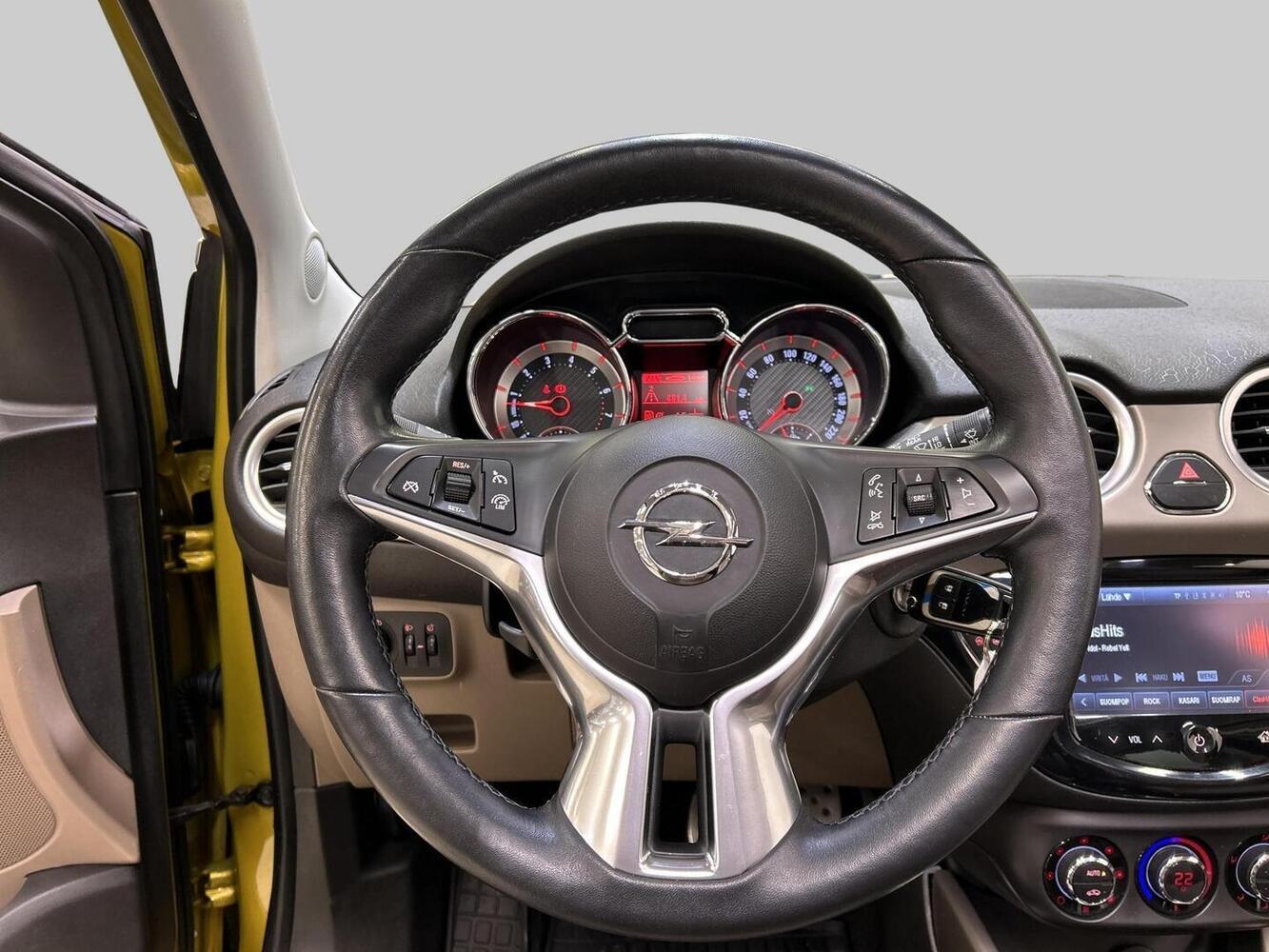 Opel Adam vaihtoauto