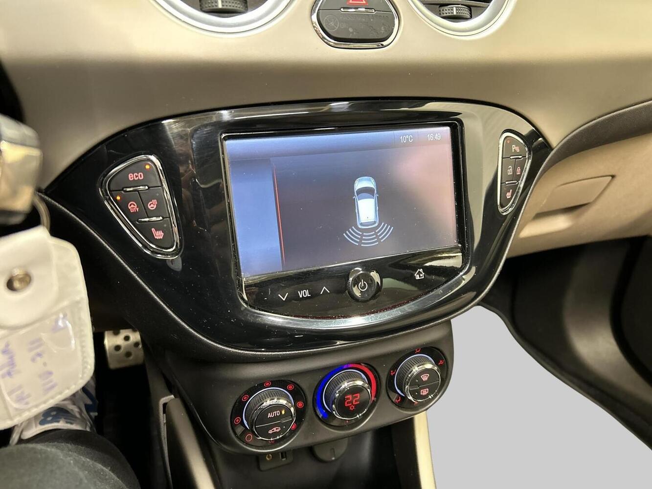 Opel Adam vaihtoauto