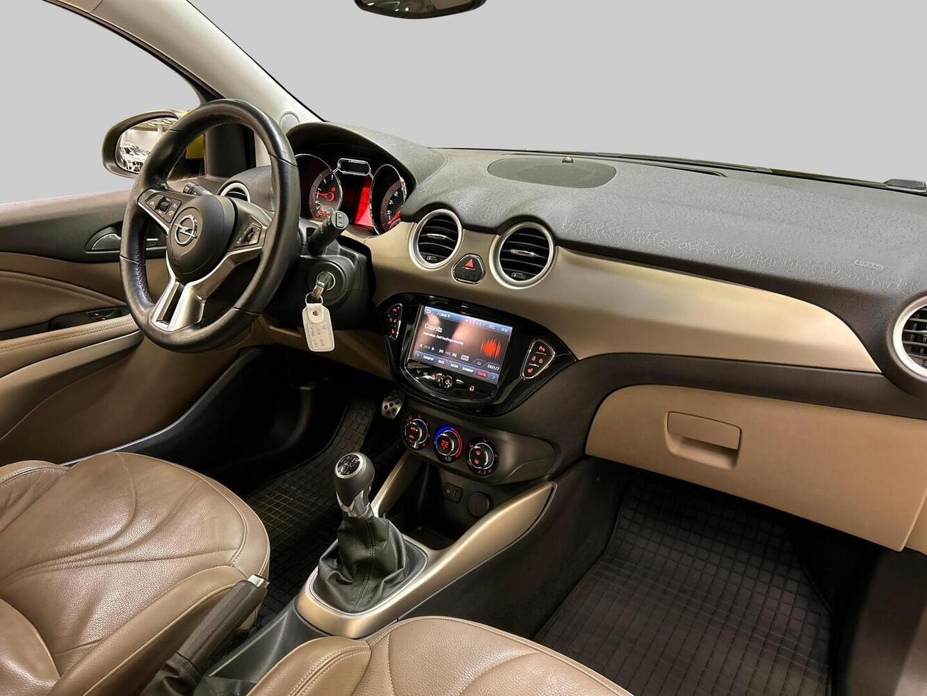 Opel Adam vaihtoauto