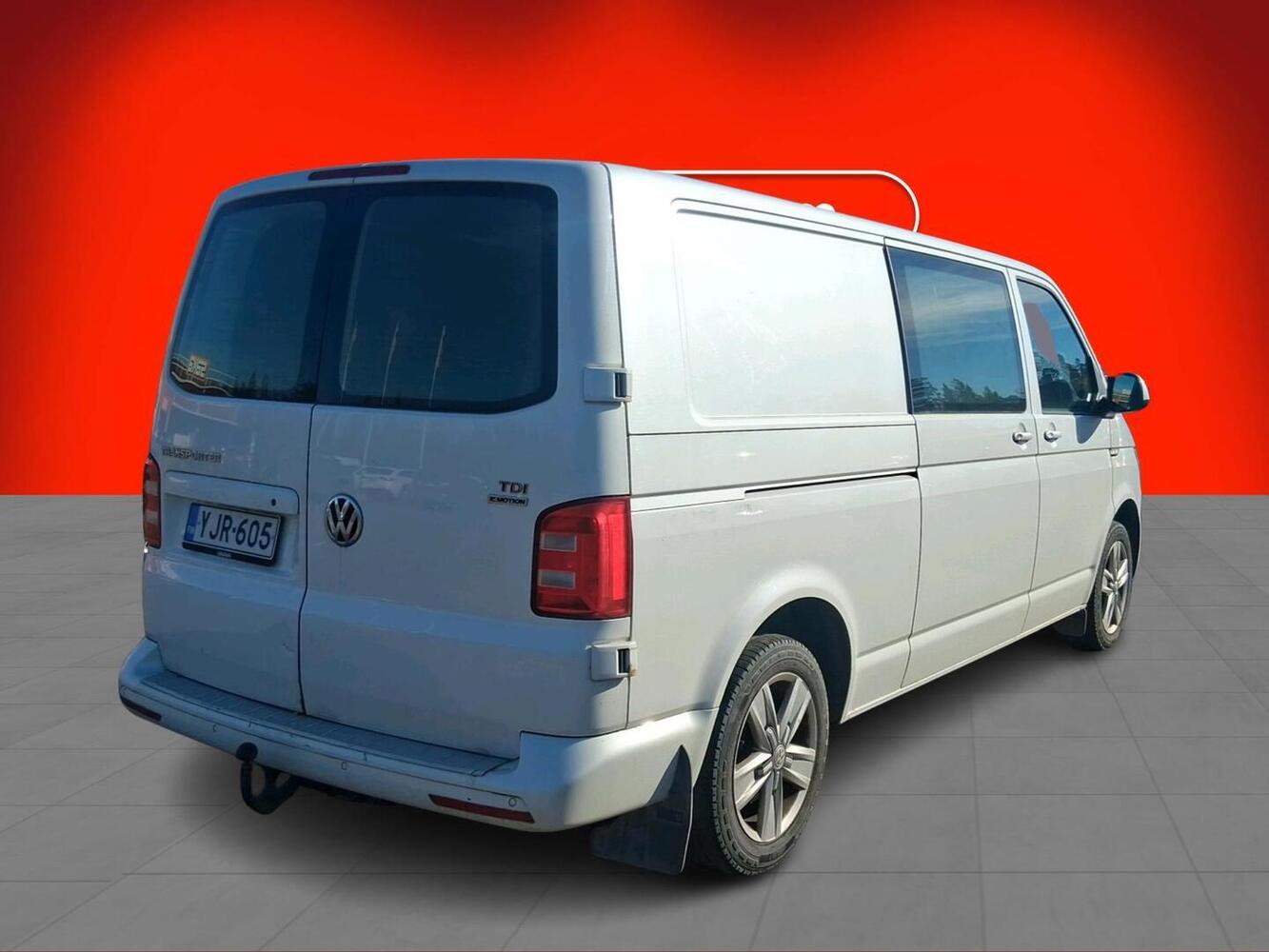 Volkswagen Transporter vaihtoauto