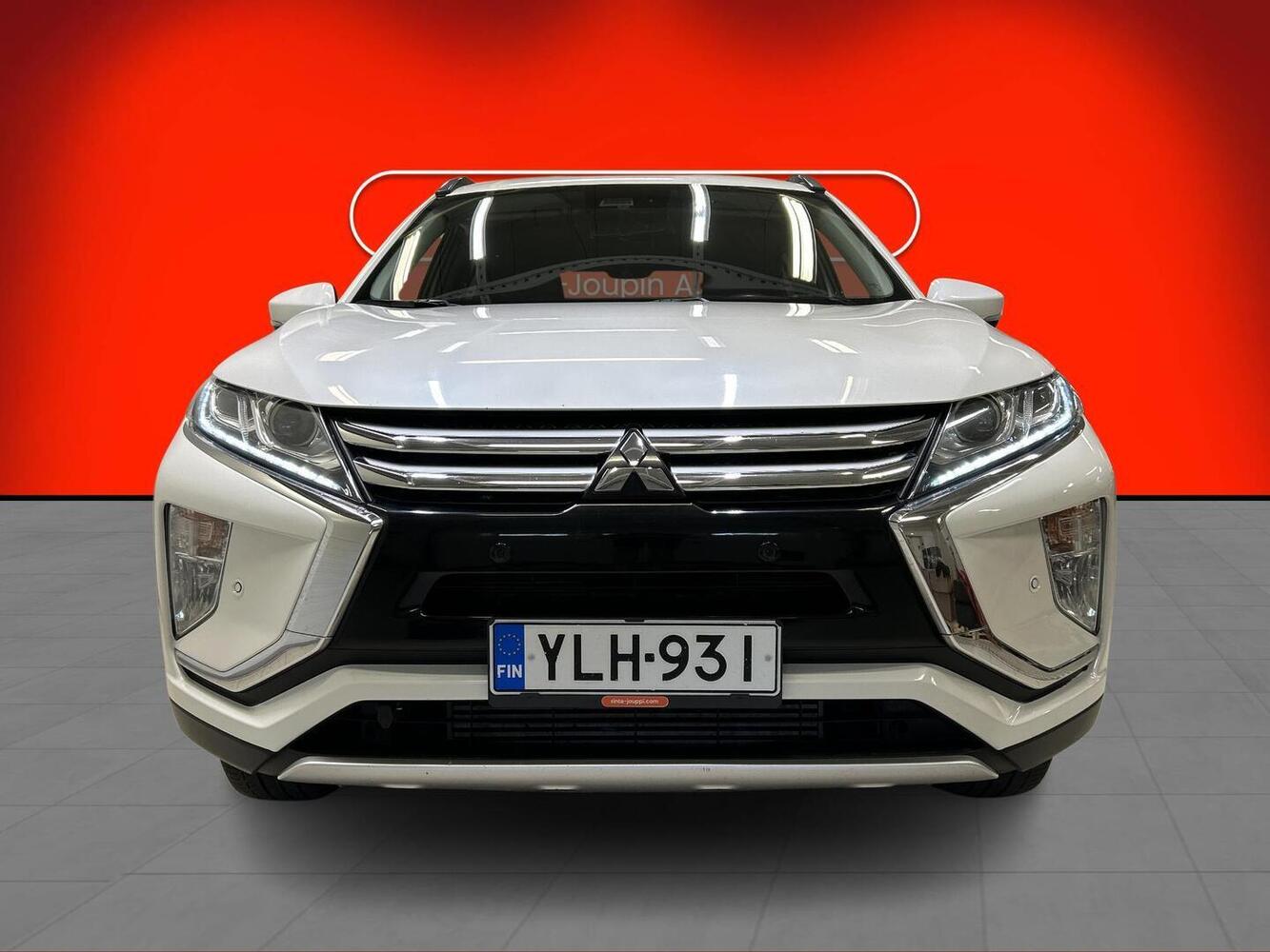 Mitsubishi Eclipse Cross vaihtoauto