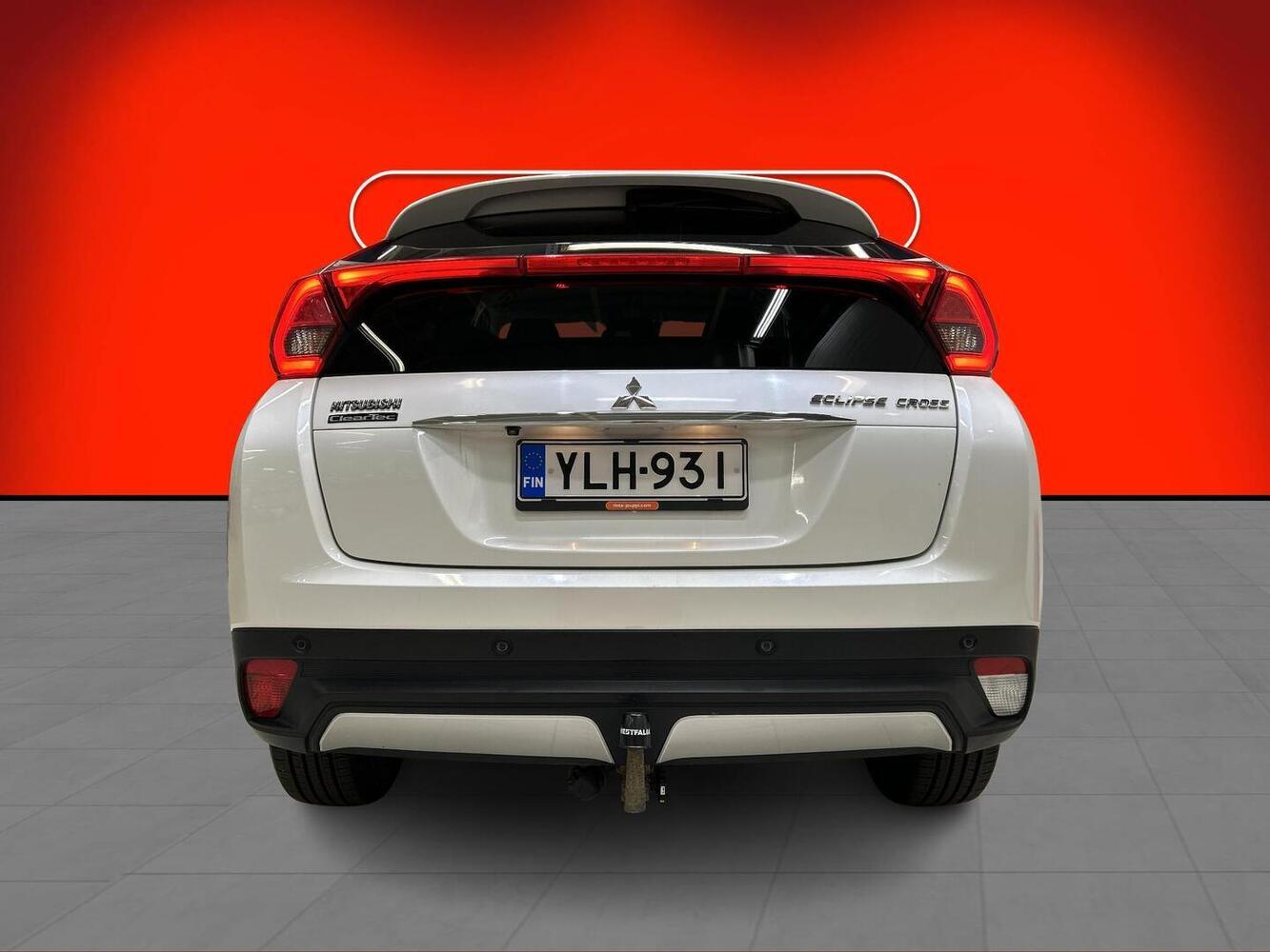 Mitsubishi Eclipse Cross vaihtoauto