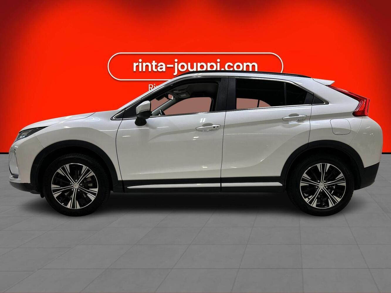 Mitsubishi Eclipse Cross vaihtoauto