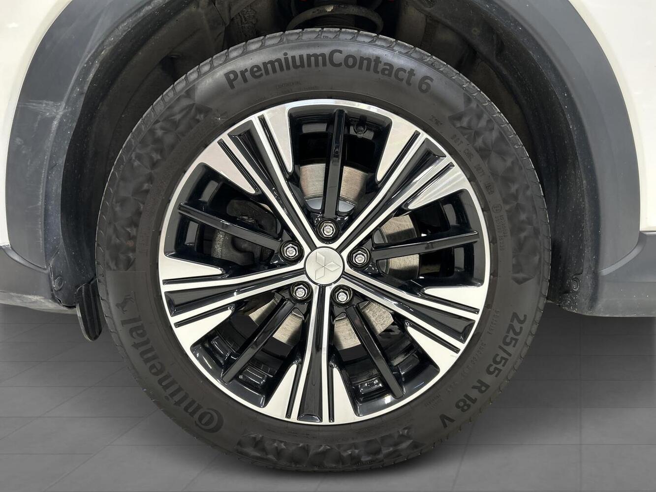 Mitsubishi Eclipse Cross vaihtoauto