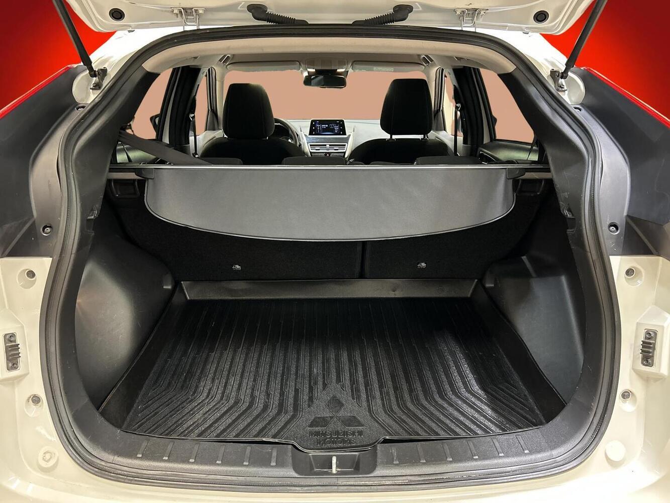 Mitsubishi Eclipse Cross vaihtoauto