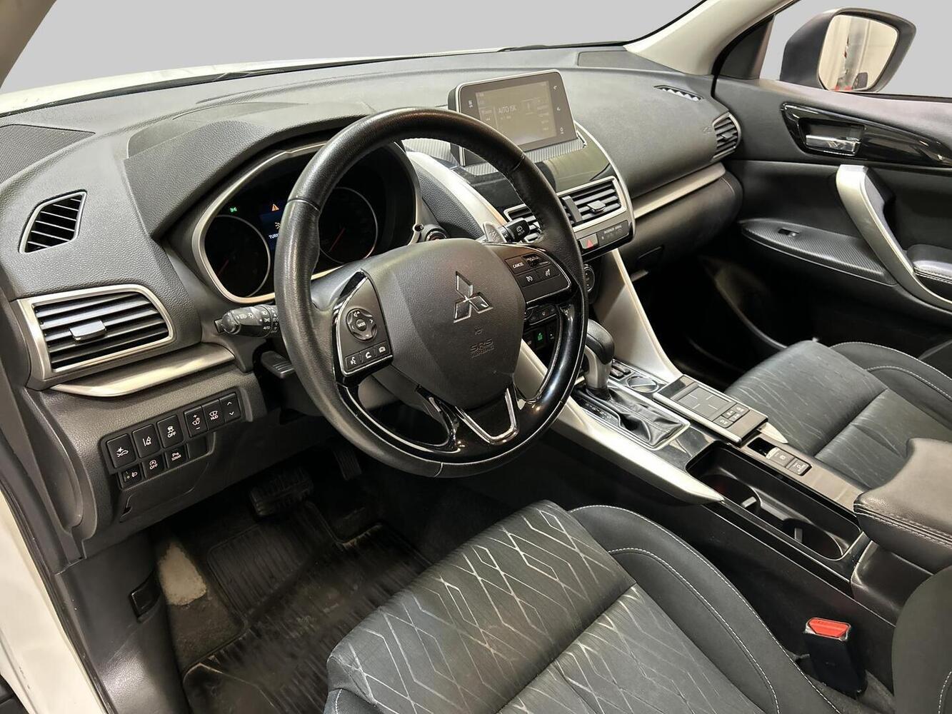Mitsubishi Eclipse Cross vaihtoauto