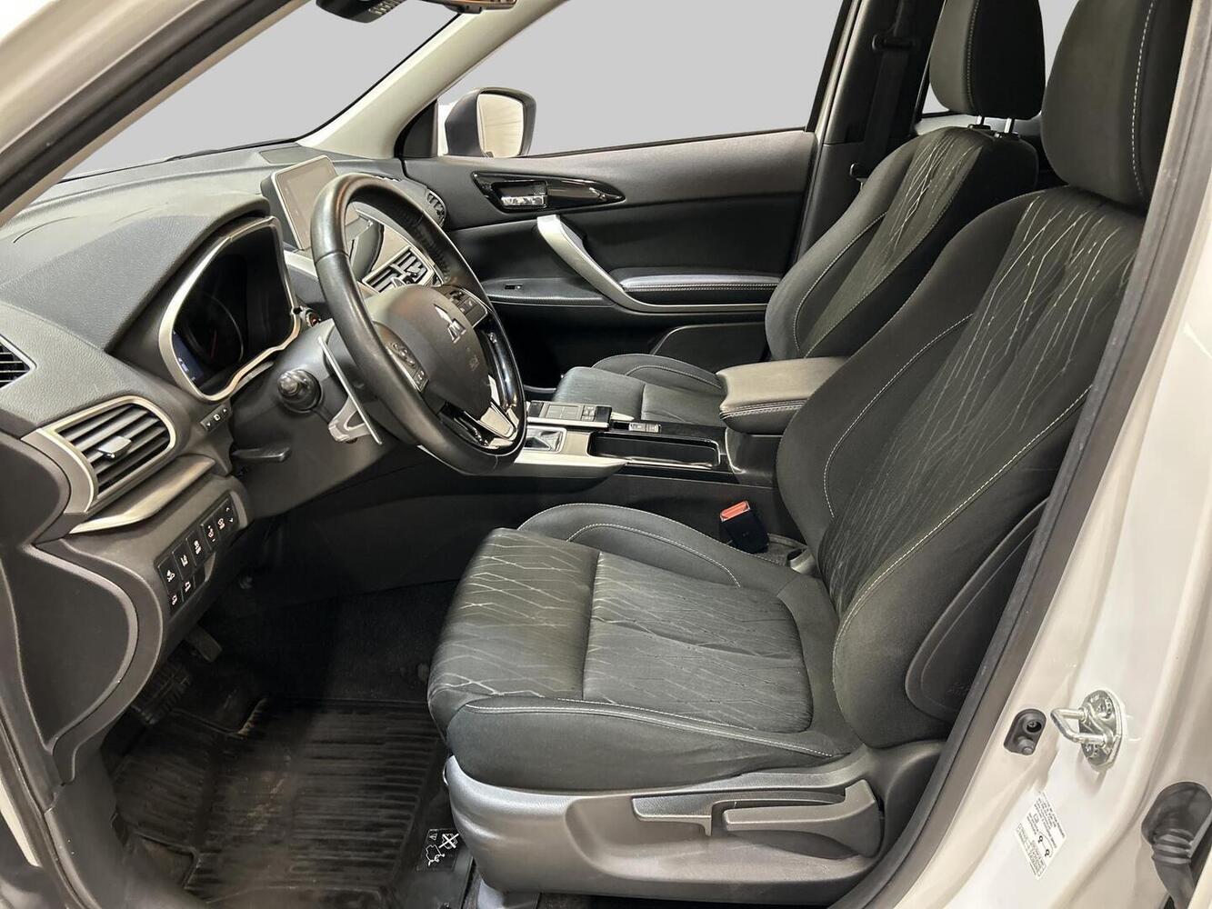 Mitsubishi Eclipse Cross vaihtoauto