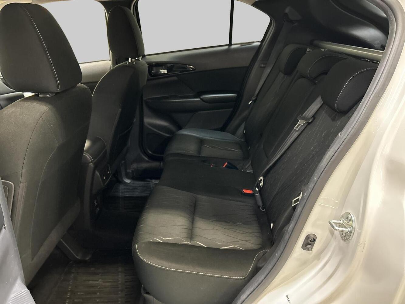 Mitsubishi Eclipse Cross vaihtoauto