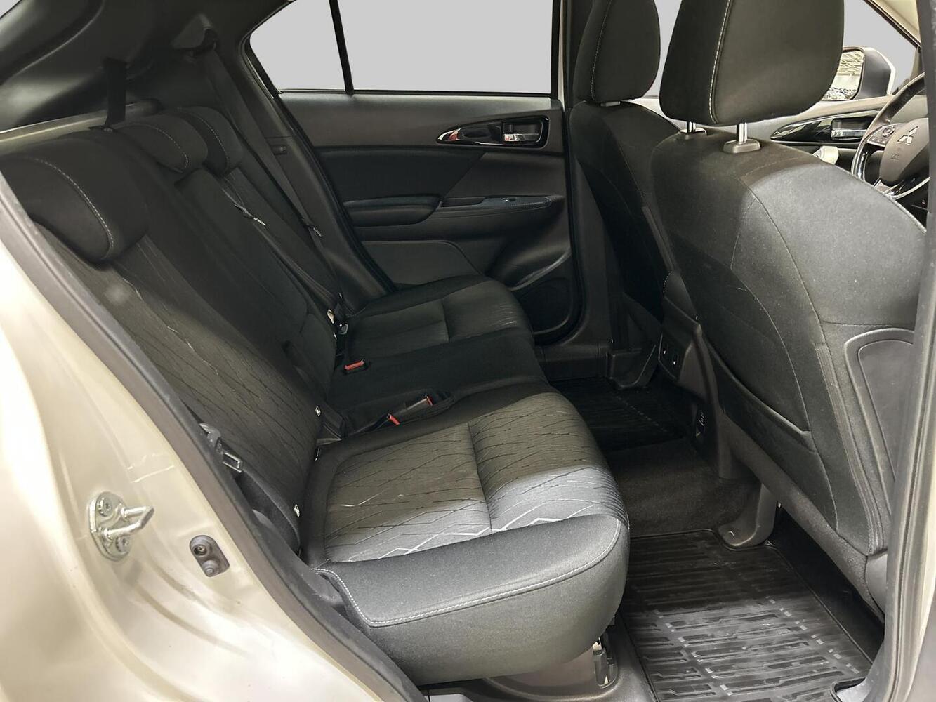 Mitsubishi Eclipse Cross vaihtoauto