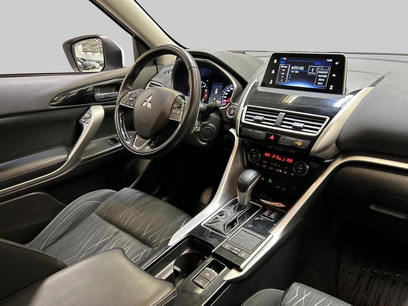 Mitsubishi Eclipse Cross vaihtoauto